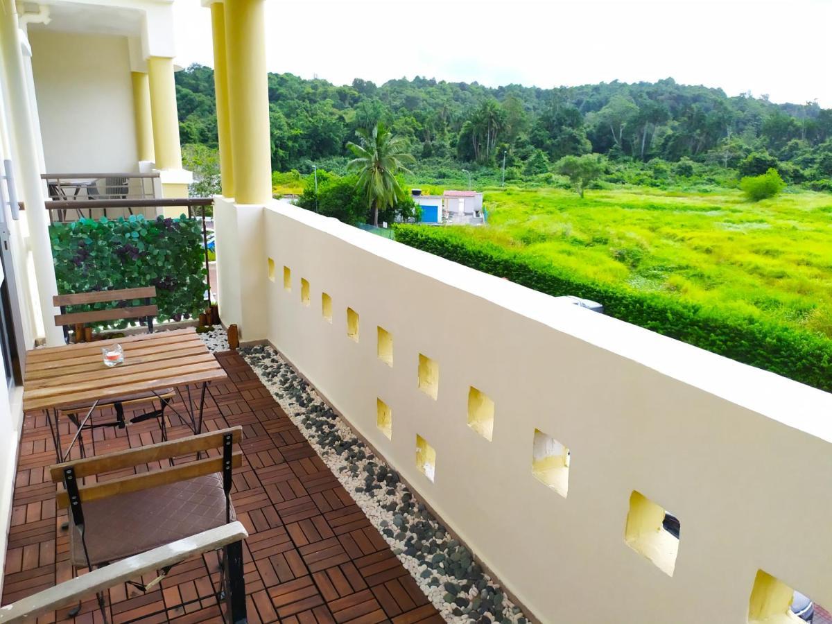 D'Ocean Homestay In Tiara Desaru Residence Exteriör bild
