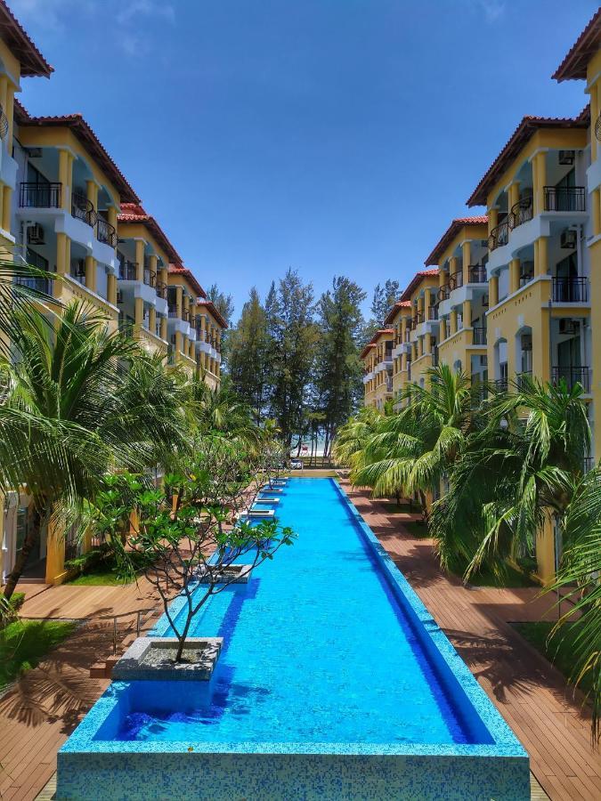 D'Ocean Homestay In Tiara Desaru Residence Exteriör bild