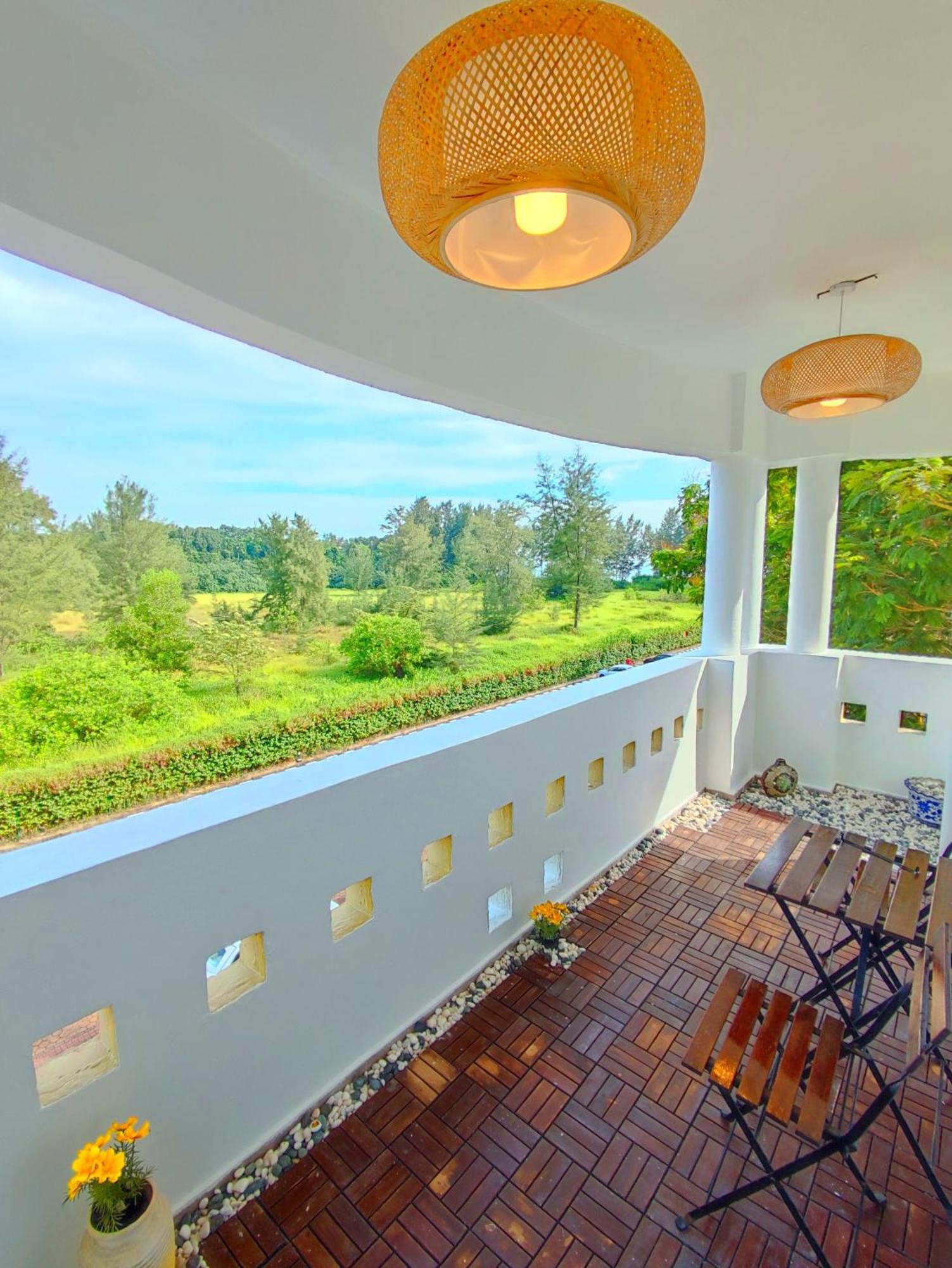 D'Ocean Homestay In Tiara Desaru Residence Exteriör bild