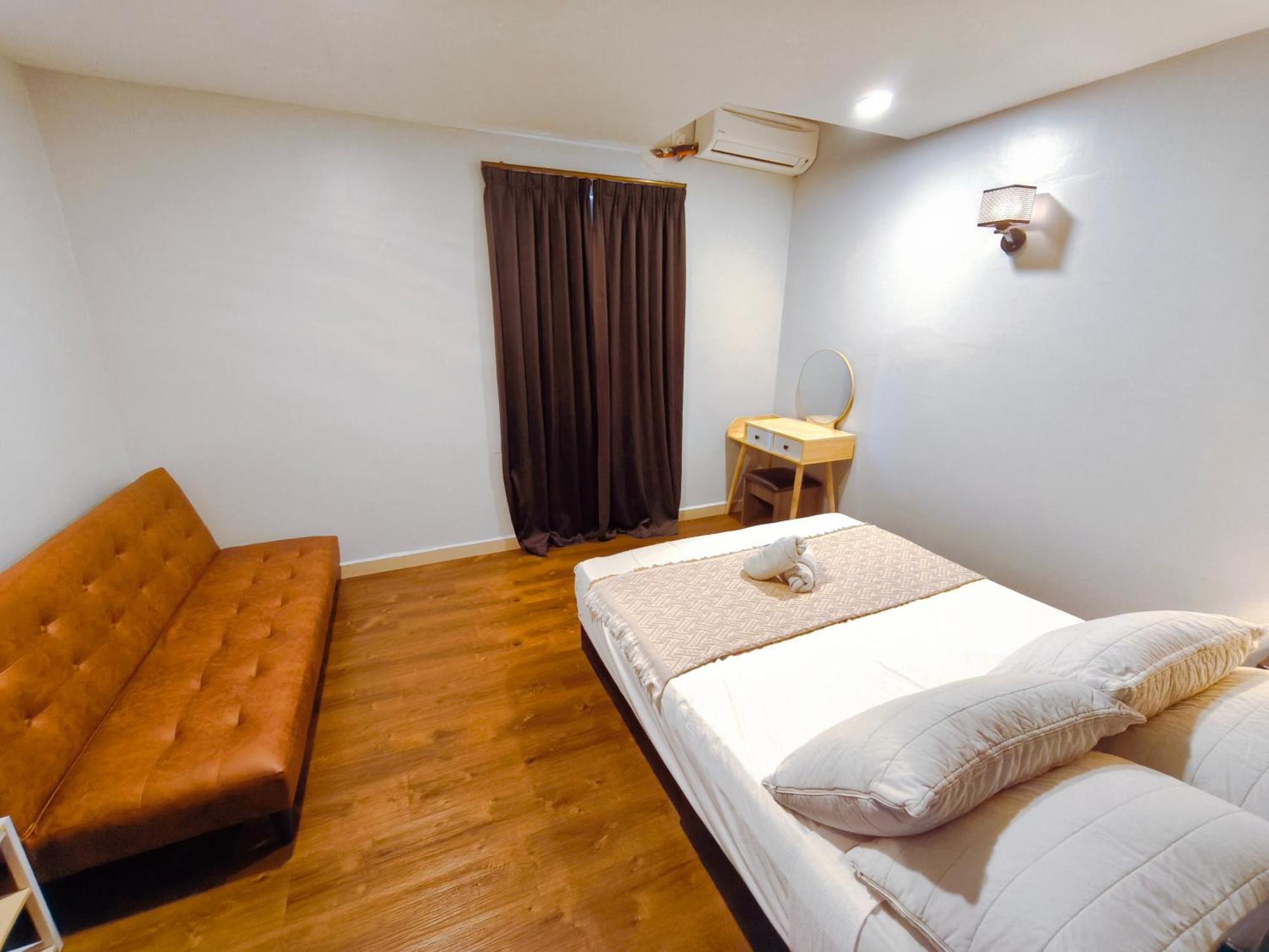 D'Ocean Homestay In Tiara Desaru Residence Exteriör bild
