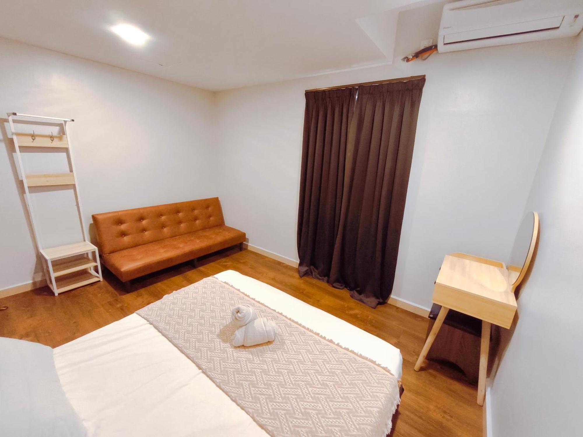 D'Ocean Homestay In Tiara Desaru Residence Exteriör bild